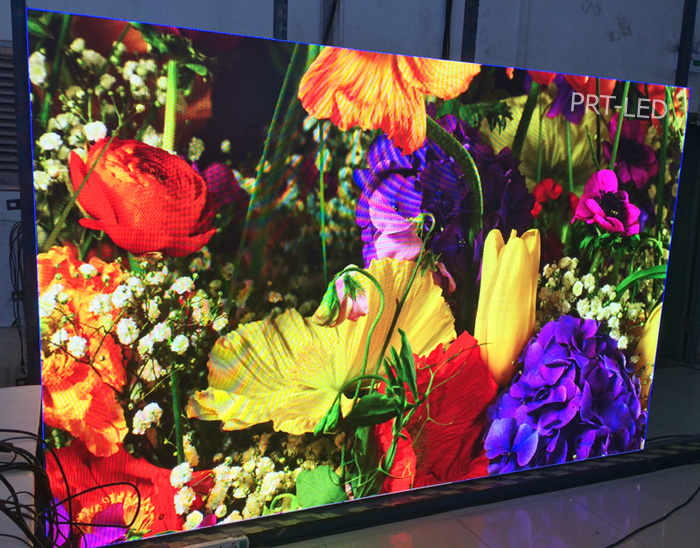 Tablero de pantalla LED de publicidad de alta resolución de P3 interior