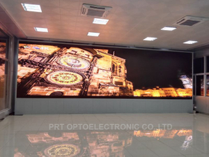 Pantalla de video LED de fábrica de Shenzhen de P3 interior (panel de 480 * 480 mm de publicidad)